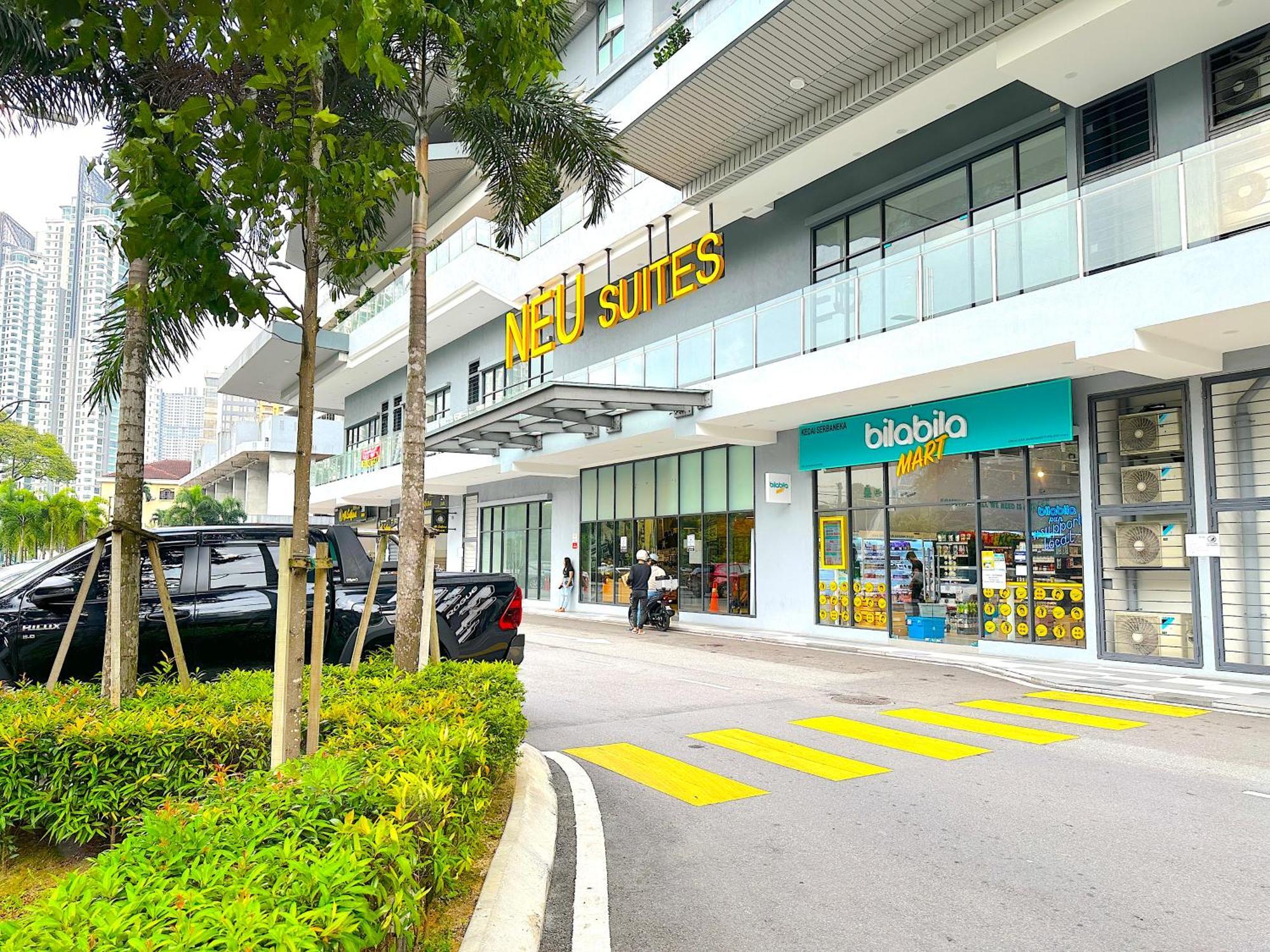 Neu Suites By Serenity Vacation Homes Junior Suite Kuala Lumpur Luaran gambar