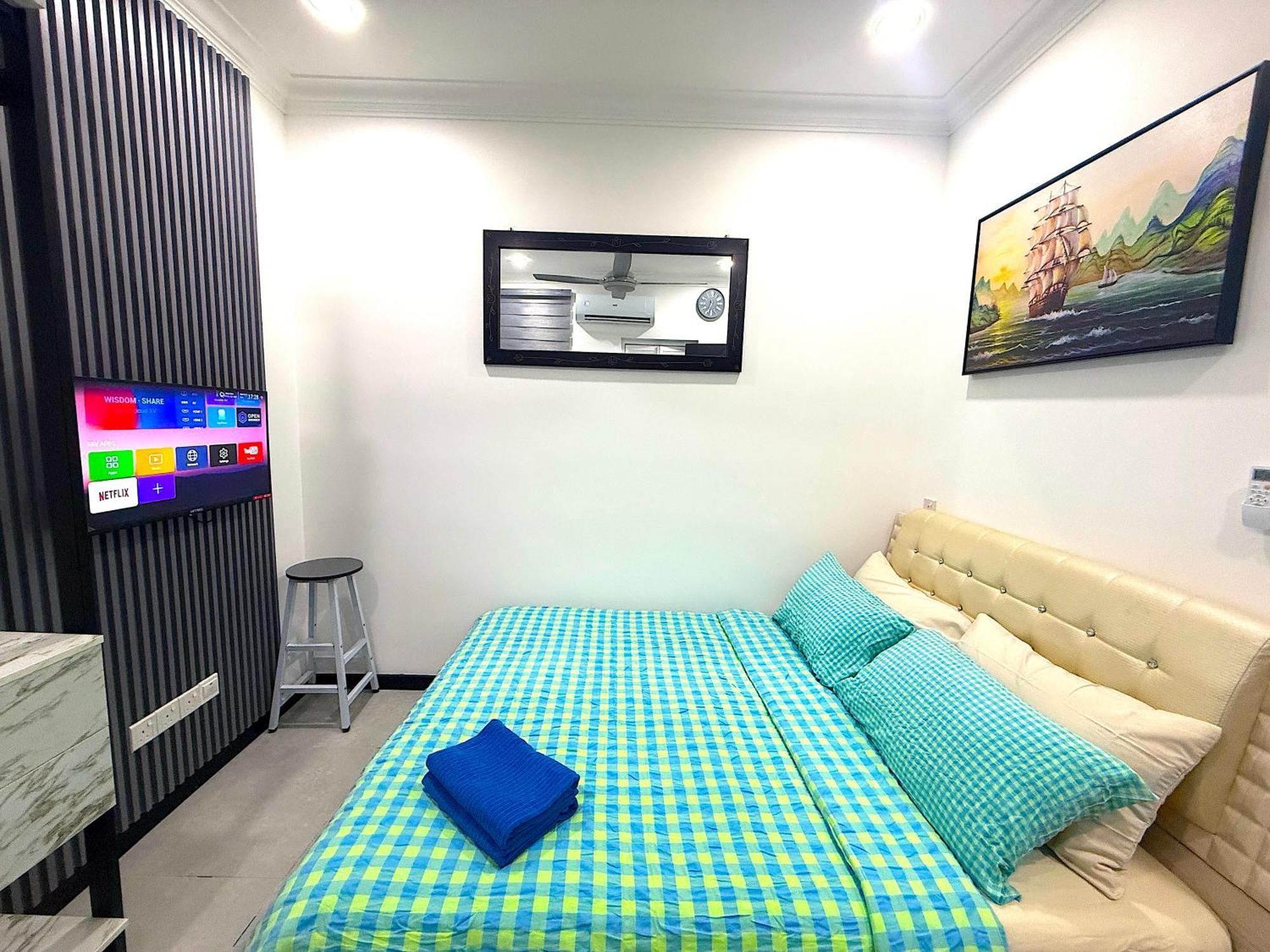 Neu Suites By Serenity Vacation Homes Junior Suite Kuala Lumpur Luaran gambar