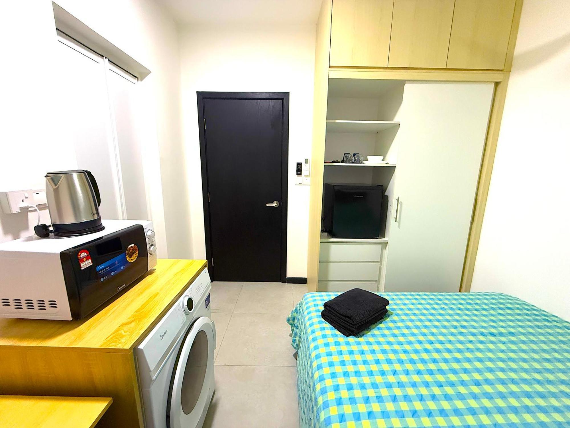 Neu Suites By Serenity Vacation Homes Junior Suite Kuala Lumpur Luaran gambar
