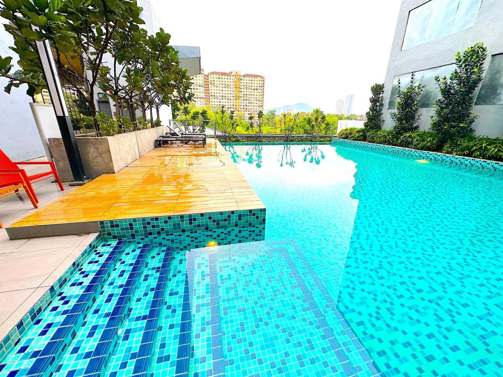 Neu Suites By Serenity Vacation Homes Junior Suite Kuala Lumpur Luaran gambar