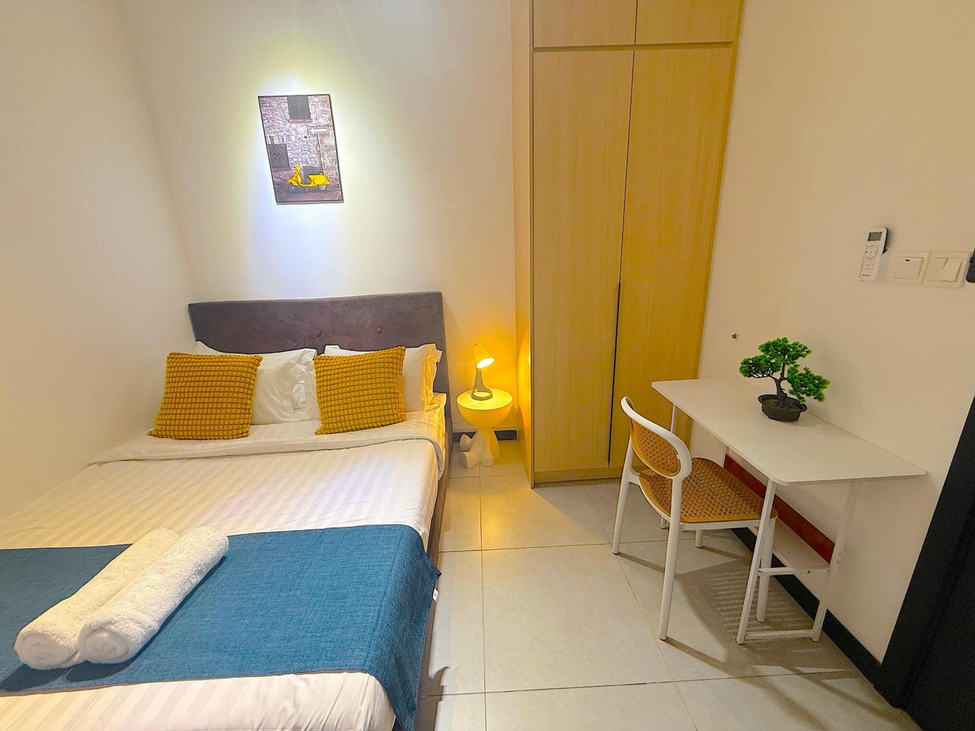 Neu Suites By Serenity Vacation Homes Junior Suite Kuala Lumpur Luaran gambar