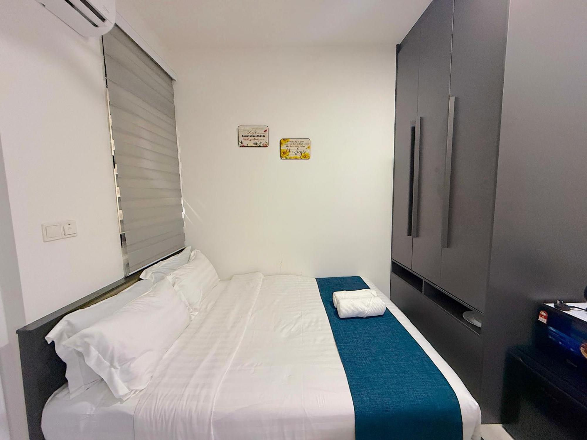 Neu Suites By Serenity Vacation Homes Junior Suite Kuala Lumpur Luaran gambar
