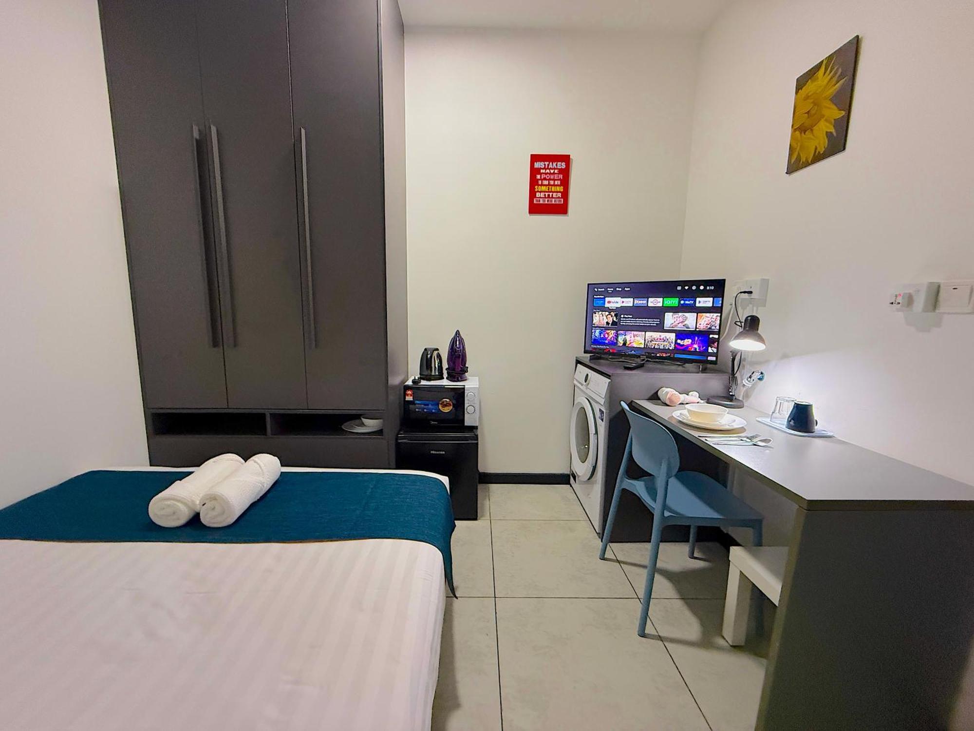 Neu Suites By Serenity Vacation Homes Junior Suite Kuala Lumpur Luaran gambar