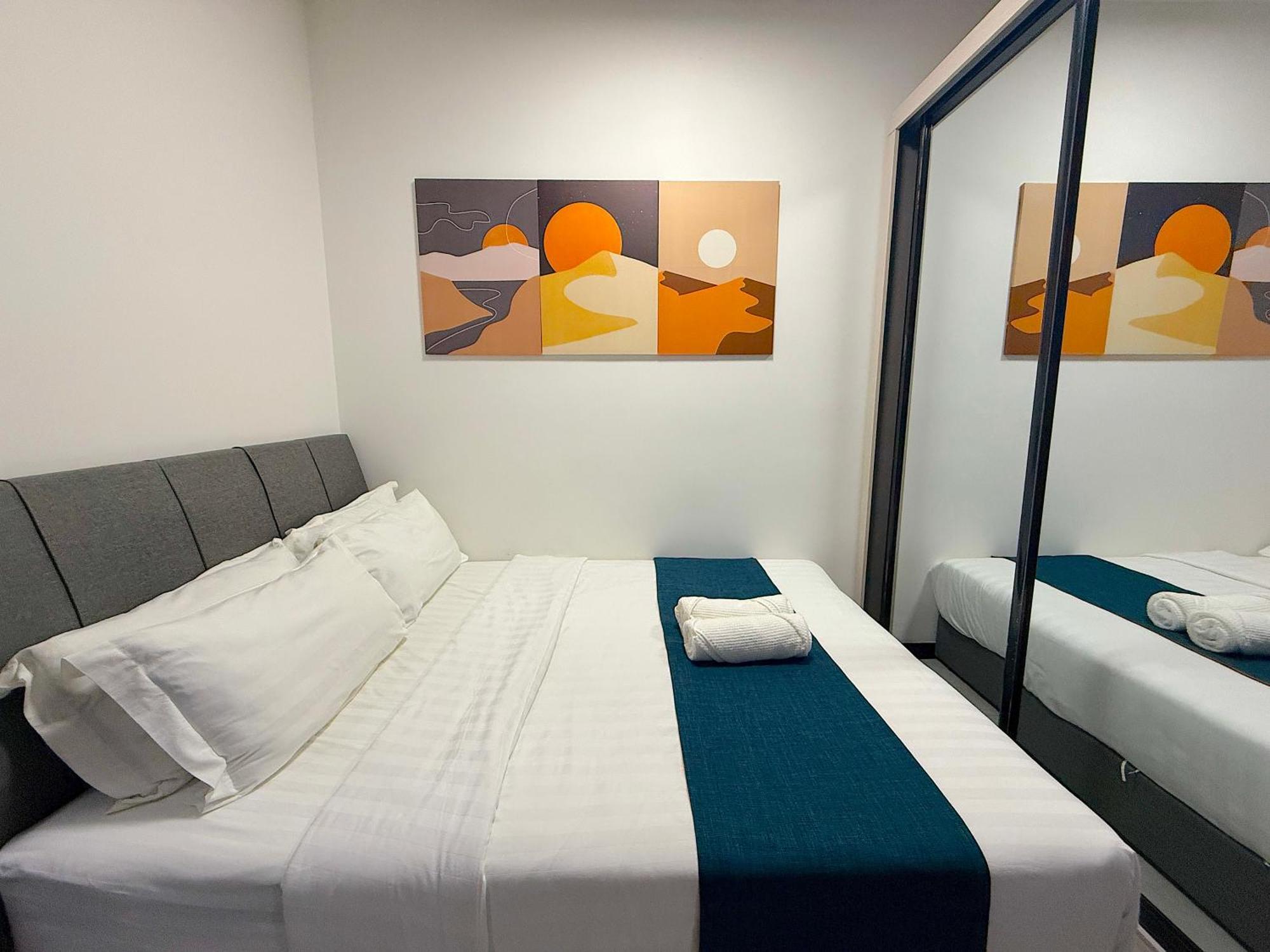 Neu Suites By Serenity Vacation Homes Junior Suite Kuala Lumpur Luaran gambar