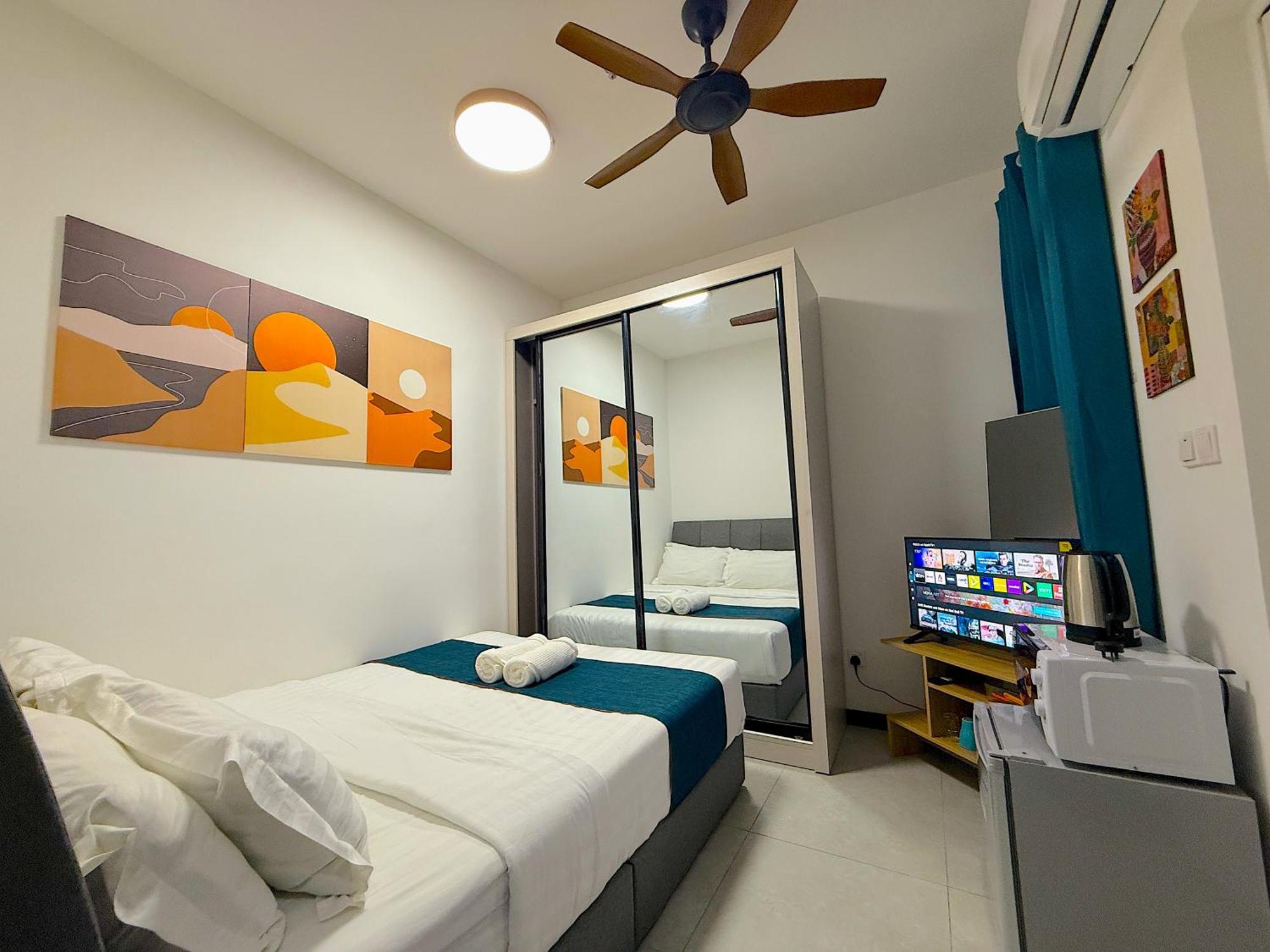 Neu Suites By Serenity Vacation Homes Junior Suite Kuala Lumpur Luaran gambar