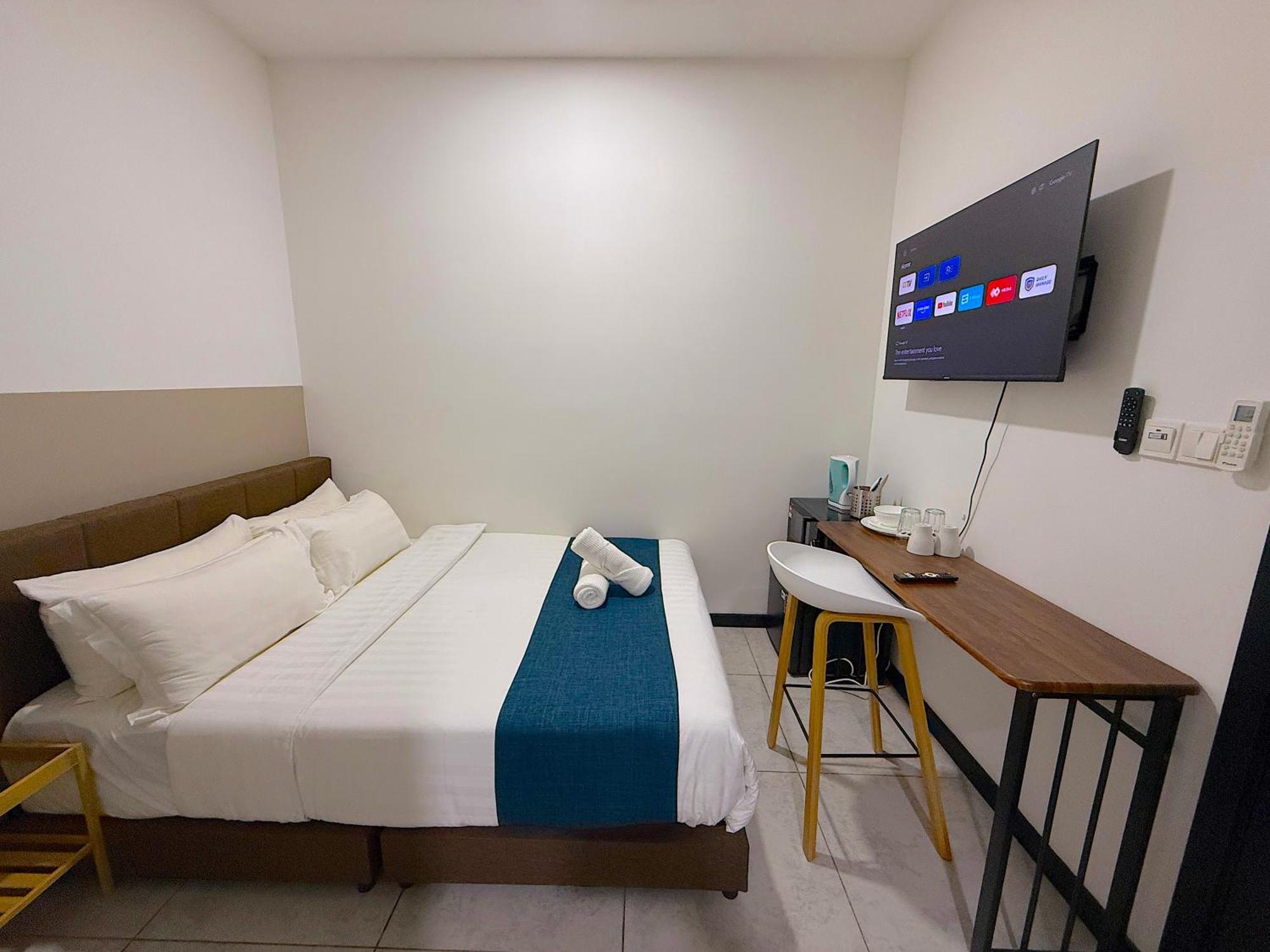 Neu Suites By Serenity Vacation Homes Junior Suite Kuala Lumpur Luaran gambar